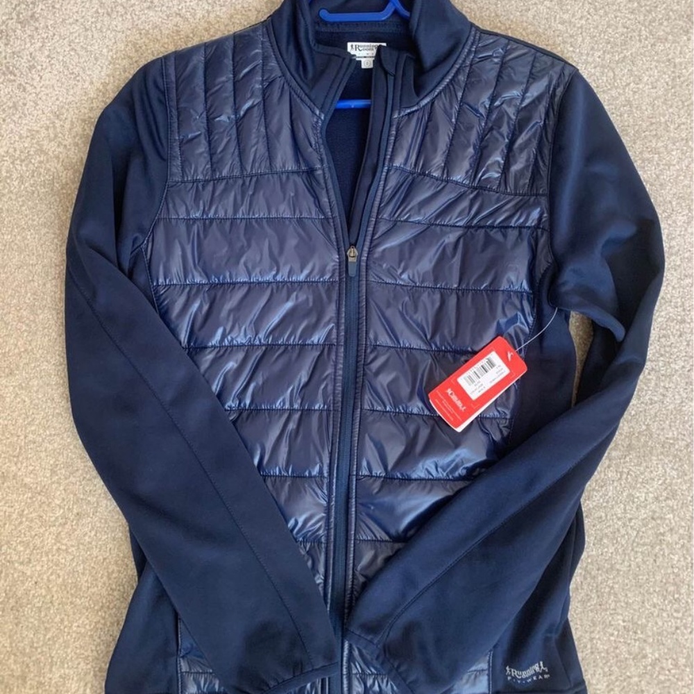 Running Room Jacket (BRAND NEW!)
